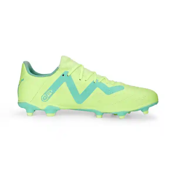 Puma Zapatos Future Play Fg/ag Verde Talla 12