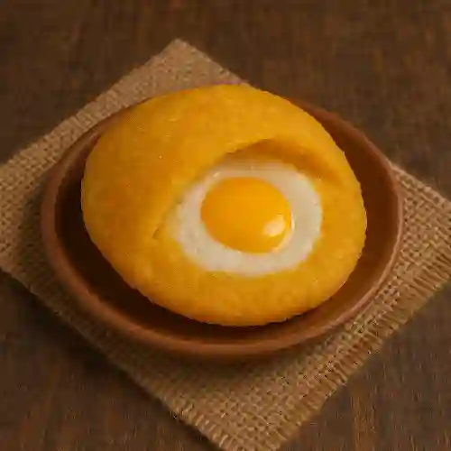 Arepa de Huevo