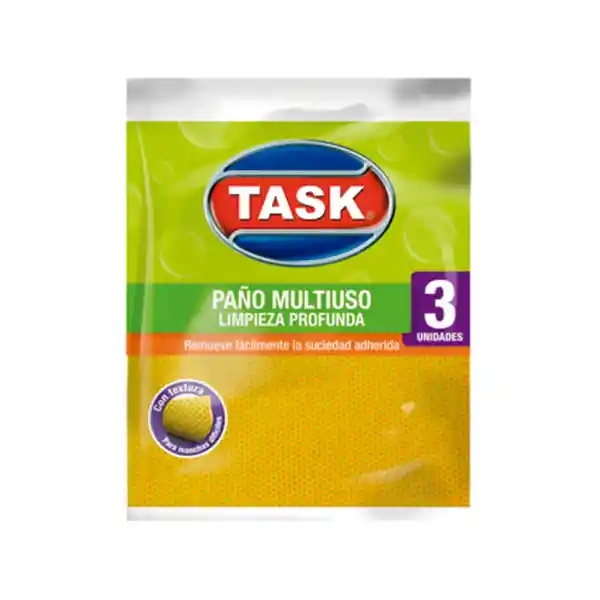 Task Paño Limpieza Profunda