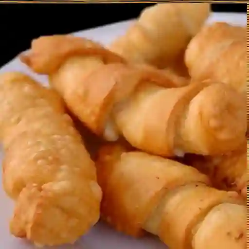 Palito De Queso Y Jamón
