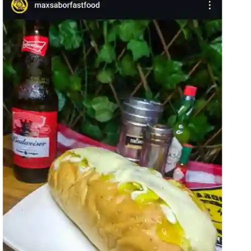 Dos Butiperro Gratinados