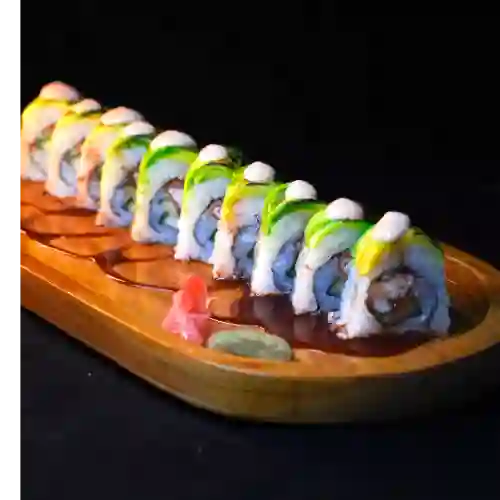 Sushi Yoshi Maki Roll
