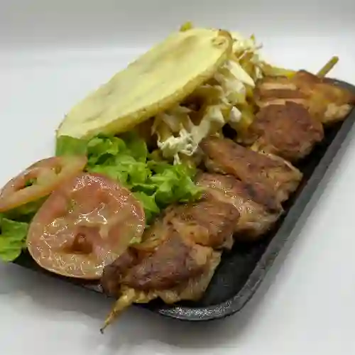Chuzo de Pollo