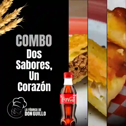 Combo - dos sabores, un corazón