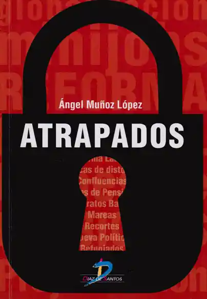 Atrapados - Ángel Muñoz López