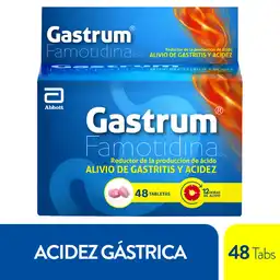 Gastrum (10 mg)