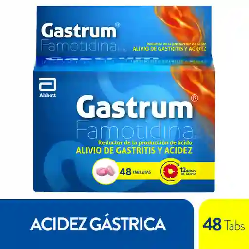 Gastrum (10 mg)