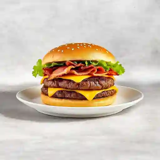 Hamburguesa Ranchera