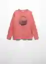 Camiseta Spencer3 Cereza Talla 12 Niños Mango