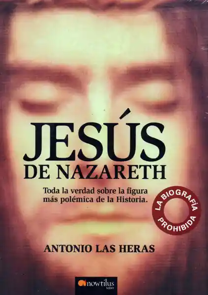 Jesús de Nazareth - Antonio Las Heras