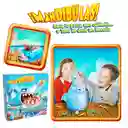 Mandibulas Juego de Mesa