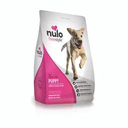 Nulo Alimento para Perros Cachorros con Salmón y Guisantes