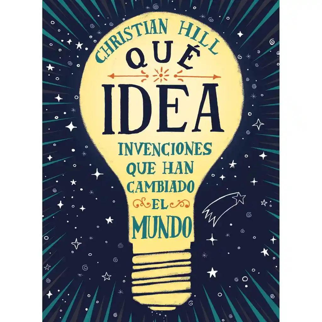 ¡Qué Idea! Invenciones Que Han Cambiado El Mundo