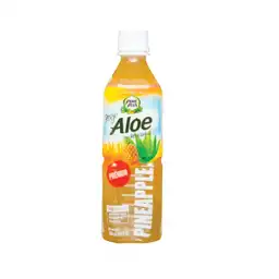 Pure Plus Aloe Agua