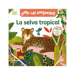 Pop-up Sorpresa - La Selva Tropical Dk