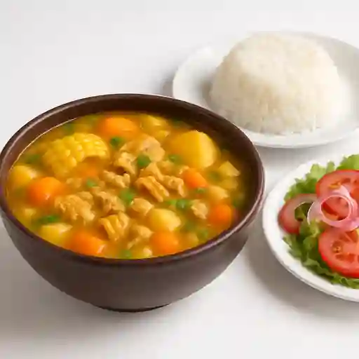 Sancocho de Mondongo