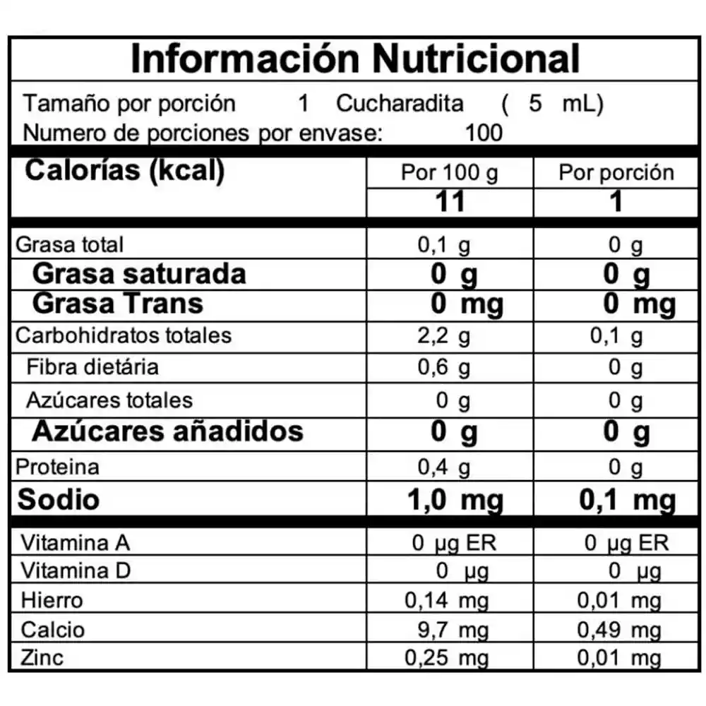 Vinagre de Cidra Yayote Ajo Negro