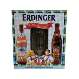 Erdinger Pack de Cerveza Gp