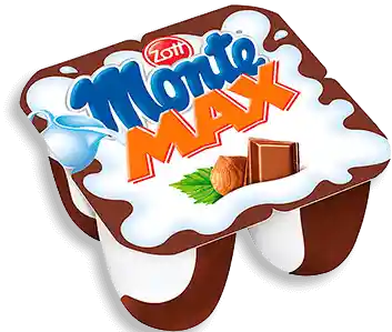 Zott Postres Monte Max