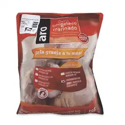 Aro Filete de Pechuga Congelado Marinado