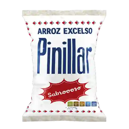 Pinillar Arroz Excelso