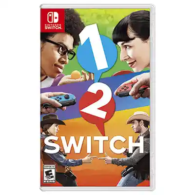 Nintendo Juego 1--Switch Marca: Nintendo