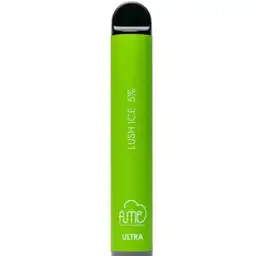 Fume Vapeador Lush Ice (5%）Ultra 2500 Puffs