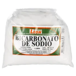 Bicarbonato de Sódio Polvo Solucion Oral