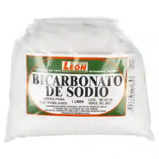 Bicarbonato de Sódio Polvo Solucion Oral