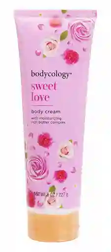 Bodycology Sweet Love Blushing Cremas Corporales Nutritivas
