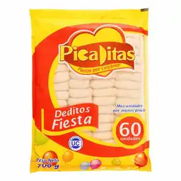 Picaditas Deditos Fiesta Congelados
