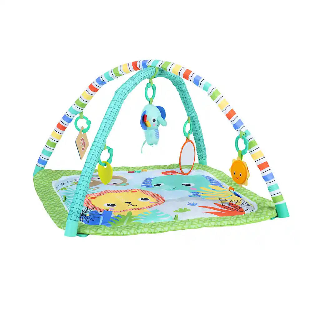 Gimnasio Actividades Bebé 16814 Wild Bright Starts