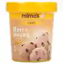 Mimos Helado Clásico Ron con Pasas