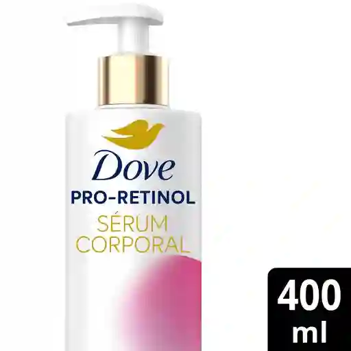 Sérum Corporal Pro-Retinol Dove 400 mL
