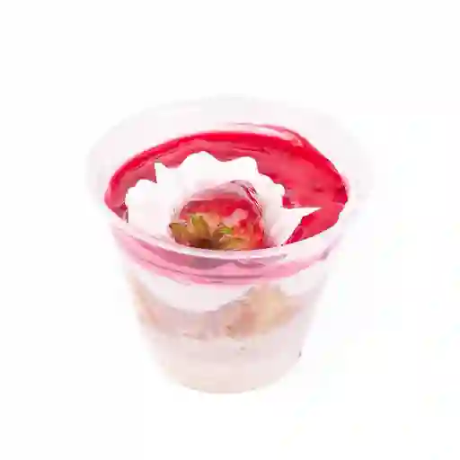 Postre Tres Leches de Fresa Pomona