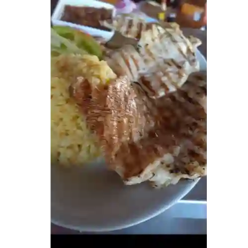 Pechuga Asada