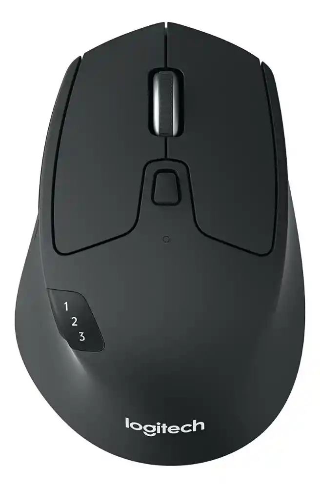 Mouse Multidispositivo Logitech M720 Triathlon Bluetooth 2.4ghz