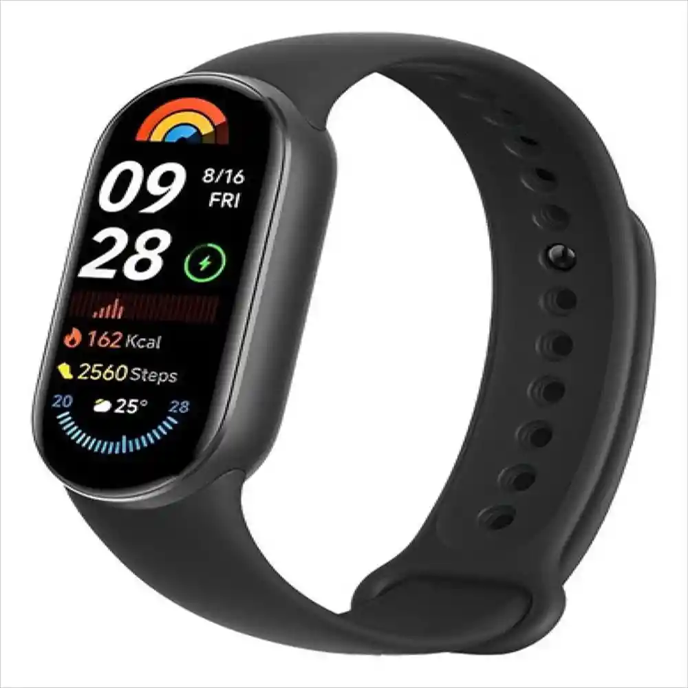 Xiaomi Smart Band 9 Pulsera Inteligente Smartwatch Bt Black