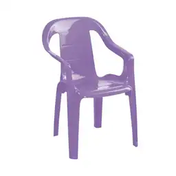 Silla Bambini Infantil Color Lilac Vanyplas 59240