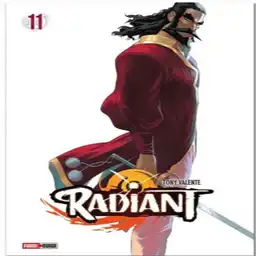 Manga N.11 Panini Qradi011