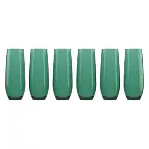 Set X6 Vasos Steamles Atelier Finlandek 0903cc6fin