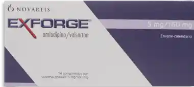 Exforge Novartis