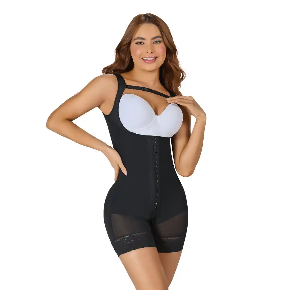 Faja Corta Myd Cobertura Espalda