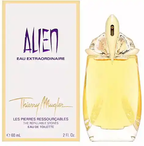 Thierry Mugler Perfume Alien Extraordinaire For Women 60 mL