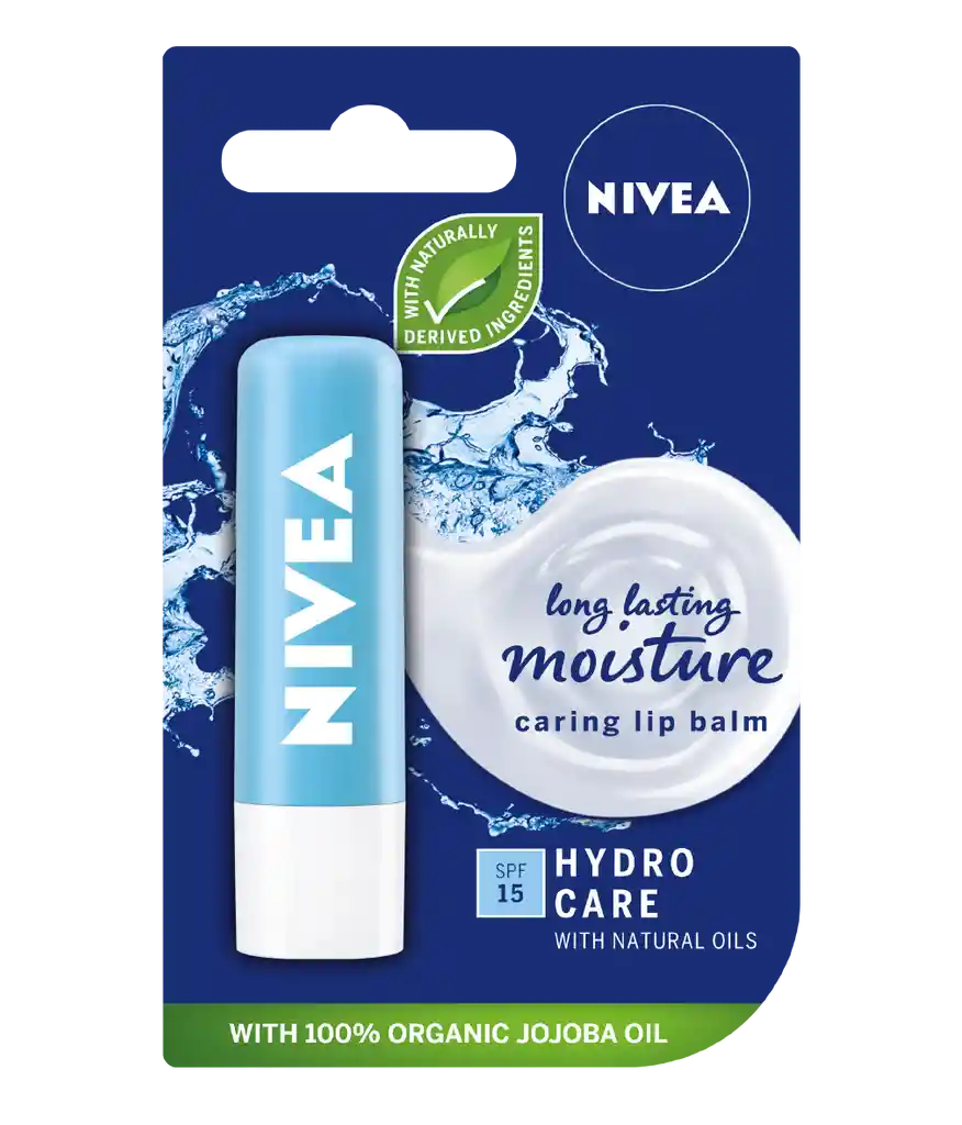 Nivea Cuidado De Los Labios