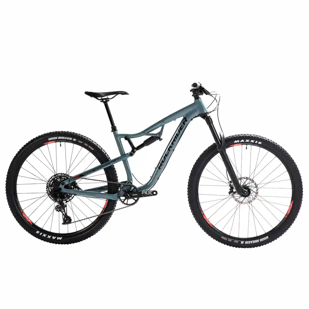 Bicicleta de Montaña Am100 Rin 29'' Sram Nx 12 Vel Gris