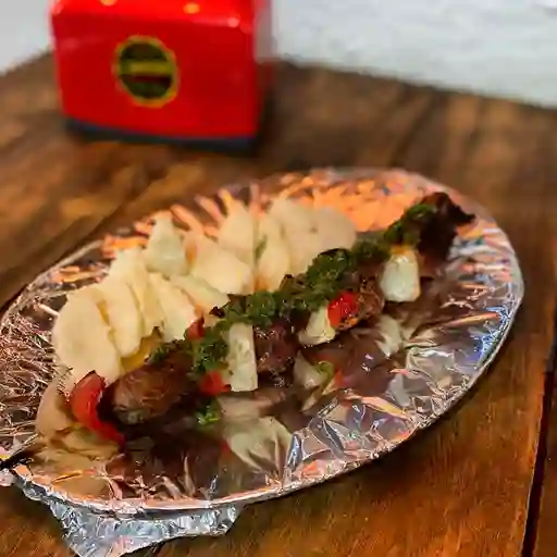 Pincho de Lomito