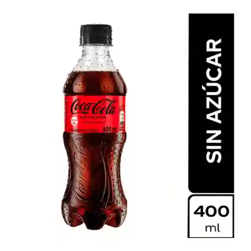 Coca-cola Sin Azúcar 400 ml