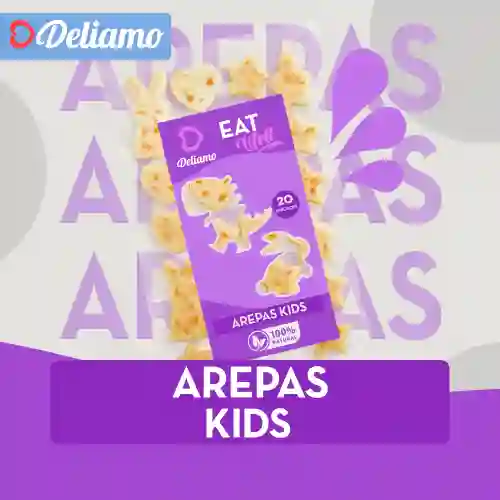 Arepas Kids
