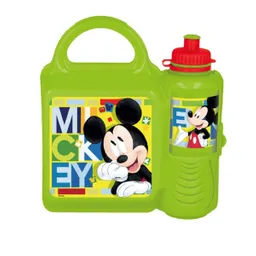 Easy Set Lonchera Stor Mickey 400 mL